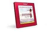 mydays Erlebnis Gutschein Goodbye Alltag in Geschenkbox, über 200 Erlebnisse für 1-2 Personen
