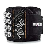 WEARXI Magnetisches Armband, Geschenk für Männer, adventskalender männer 2020, Vatertagsgeschenk Männer...