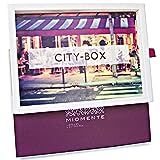 Miomente City-Box: Kulinarische Stadtführung-Gutschein - Geschenk-Idee Erlebnisgutschein